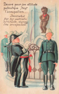 ILLUSTRATEURS - Décoré Pour Son Attitude Patriotique Sous L'occupation - Colorisé - Carte Postale Ancienne - Other & Unclassified