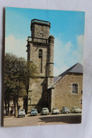 Cpm, Lesneven, L'église Et Sa Tour, Finistère 29 - Lesneven