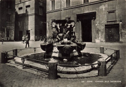 ITALIE - Rome - Fontaine Des Tortues - Carte Postale Ancienne - Andere Monumente & Gebäude