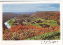 L'Ardenne . Le Village De Frahan - Vresse-sur-Semois