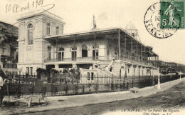 France > [76] Seine Maritime > Le Havre > Cap De La Hève - Le Palais Des Régates - 13259 - Cap De La Hève