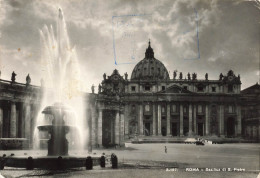 ITALIE - Rome - Ville Du Vatican - Basilique De Saint Pierre - Carte Postale Ancienne - San Pietro