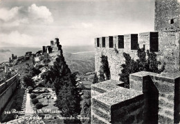 SAINT-MARIN - République De Saint-Marin - Première Tour - Carte Postale Ancienne - San Marino
