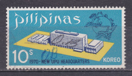 1970 YT  770 - Filipinas