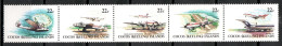 Cocos (Keeling) Islands 1981 / Aviation MNH Aviación Luftfahrt / Io89  8-17 - Airplanes