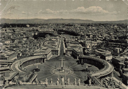 ITALIE - Rome - Panorama - Vu De Saint-Pierre - Carte Postale Ancienne - San Pietro