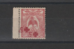 Nouvelle Calédonie N° 111a Double Surcharge , Neuf ** ,TB - Unused Stamps