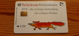 Phonecard Germany A 39 11.91. 2. Aufl. BVW 40.000 Ex. - A + AD-Series : D. Telekom AG Advertisement