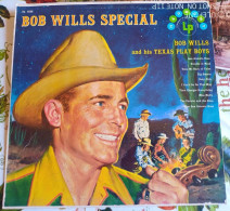 Lp 33 Giri "Bob Wills Special " 1957 - Country En Folk