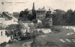 Jodoigne  La Blanchiserie  Voyagé En 1919 - Jodoigne