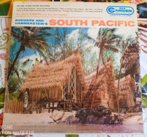 Lp 33 Giri "South Pacific" 1958 - Filmmusik