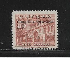 VIET-NAM  DU SUD  ( VIET- 388 )   1956   N° YVERT ET TELLIER   N°  55   N** - Vietnam