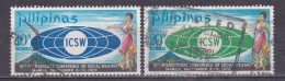 1970 YT  781 782 - Filipinas