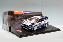 Ixo - FORD FIESTA WRC #3 Rallye Monte-Carlo 2021 Suninen - Markkula Réf. RAM786 NBO Neuf 1/43 - Ixo