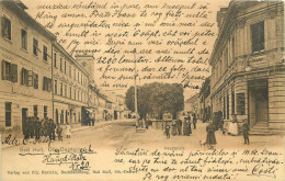 Austria Bad Hall Oberoesterreich Hauptplatz 1911 - Bad Hall