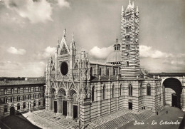 ITALIE - Siena - La Cathédrale - Carte Postale Ancienne - Siena