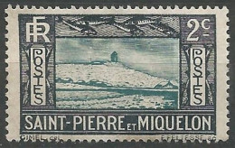 SAINT PIERRE ET MIQUELON N° 137 NEUF Sans Gomme - Unused Stamps