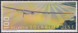 709165 MNH SUIZA 2016 VUELTA AL MUNDO CON ENERGIA SOLAR - "IMPULSO SOLAR" - Unused Stamps