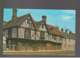The Old Siege House, Colchester, Essex -   Unused Postcard   - UK16 - Colchester