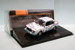 Ixo - SKODA 130L #30 RAC Rally 1987 Krecek - Moti Réf. RAC350 NBO Neuf 1/43 - Ixo