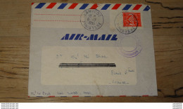 Enveloppe Lettre De L'ecole Navale De Brest - 1955 - écrite En Vietnamien ..............ENV-2085 - Guerre D'Indochine / Viêt-Nam