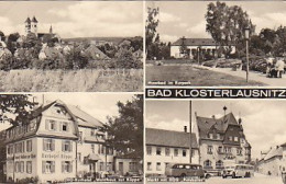 AK 166504 GERMANY - Bad Klosterlausitz - Bad Klosterlausnitz