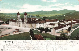 Einsiedeln Kloster 1912 - Einsiedeln