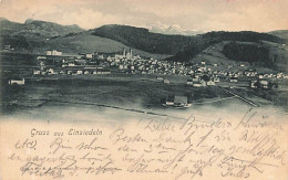 Einsiedeln Kloster 1901 - Einsiedeln