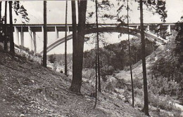 AK 166508 GERMANY - Teufelsbrücke Bei Hermsdorf I. Thür. - Hermsdorf