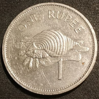 SEYCHELLES - 1 RUPEE 1995 - KM 50.2 - Seychelles