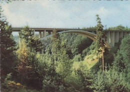 AK 166509 GERMANY - Teufelsbrücke Bei Hermsdorf I. Thür. - Hermsdorf