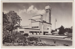 Hilversum, Raadhuis - (Noord-Holland, Nederland) - 1954 - Kiosk 'De Boekenwurm', Hilversum - Hilversum