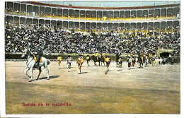 Thème - Recuerdo De La Corrida De Toros - Salida De La Cuadrilla - Corrida