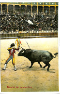 Thème - Recuerdo De La Corrida De Toros - Suerte De Banderillas - Corridas