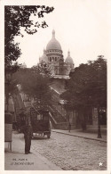 FRANCE - Paris - Sacré-Cœur - Carte Postale Ancienne - Sacré-Coeur