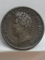 5 CENTIMES 1844 LOUIS PHILIPPE I ILES MARQUISES COLONIE FRANCE - Otros & Sin Clasificación