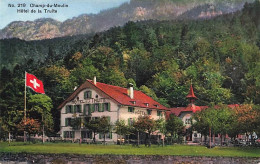 Neuchâtel Champ-du-Moulin Hôtel De La Truite - Neuchâtel