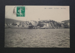 Algérie,  Le Port De Bone. - Annaba (Bône)