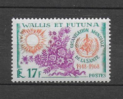 Wallis Et Futuna Yvert N° 172 Neuf * - Unused Stamps