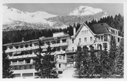 Hôtel Savoy Et Alpina Montana-Crans - Autres & Non Classés