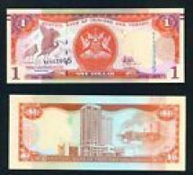 TRINIDAD AND TOBAGO - 2006 1 Dollar UNC - Trinité & Tobago