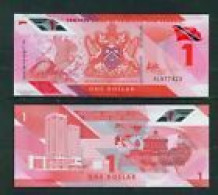 TRINIDAD AND TOBAGO - 2020 1 Dollar UNC - Trinidad & Tobago