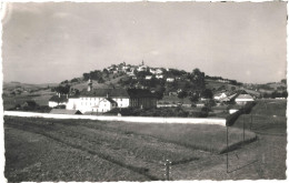 CPA - Carte Postale-Suisse  Romont  Abbaye Cistercienne De La Fille Dieu  Vue Générale  VM71965ok - Romont