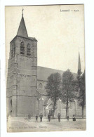 Lommel - Kerk  1907 - Lommel