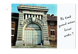 Cpm - 59 - Loos  - Nord - La Prison - L'entrée - N 168 Pierron - - Loos Les Lille