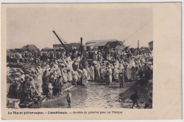 Pilgrims Going To Mecca Pilgrimage . Muslims - Arabie Saoudite