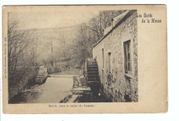 Moulin Dans La Vallée Du Samson - Gesves