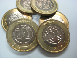 Macau 1997 $10 Coin 10 Dollars EF+ Conditions €10/pc - Macao