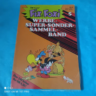 Fix Und Foxi Werbe Super Sonder Sammelband 5 - Fix Und Foxi