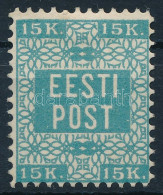 * Észtország 1918 Mi 2 A (Mi EUR 450,-) (garancia Nélkül / No Guarantee) - Altri & Non Classificati